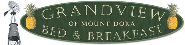 Grandview of Mount Dora Bed & Breakfast logo